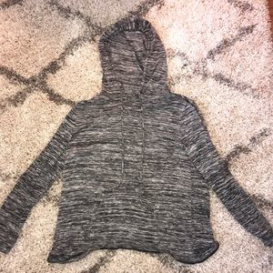 Knit Yoga Sweatshirt